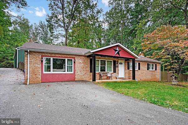2.9 Acres of Land with Home for Sale in Spring Grove, Pennsylvania