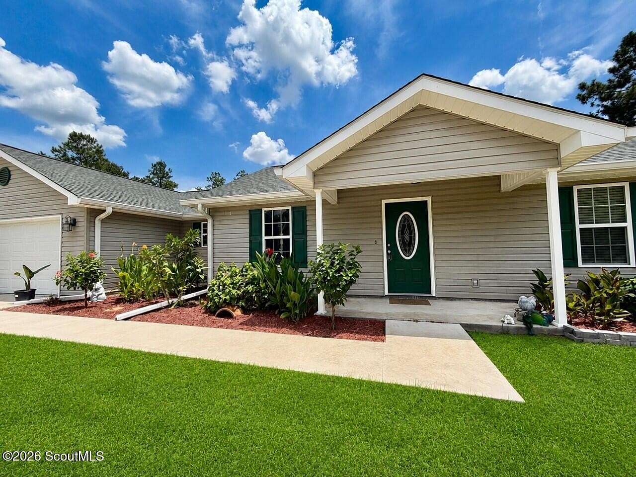 2.34 Acres of Land with Home for Sale in Hortense, Georgia