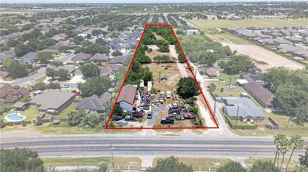 5 Acres of Mixed-Use Land for Sale in McAllen, Texas
