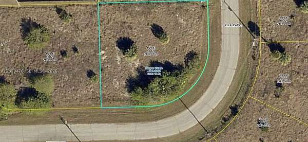 0.32 Acres of Residential Land for Sale in LaBelle, Florida