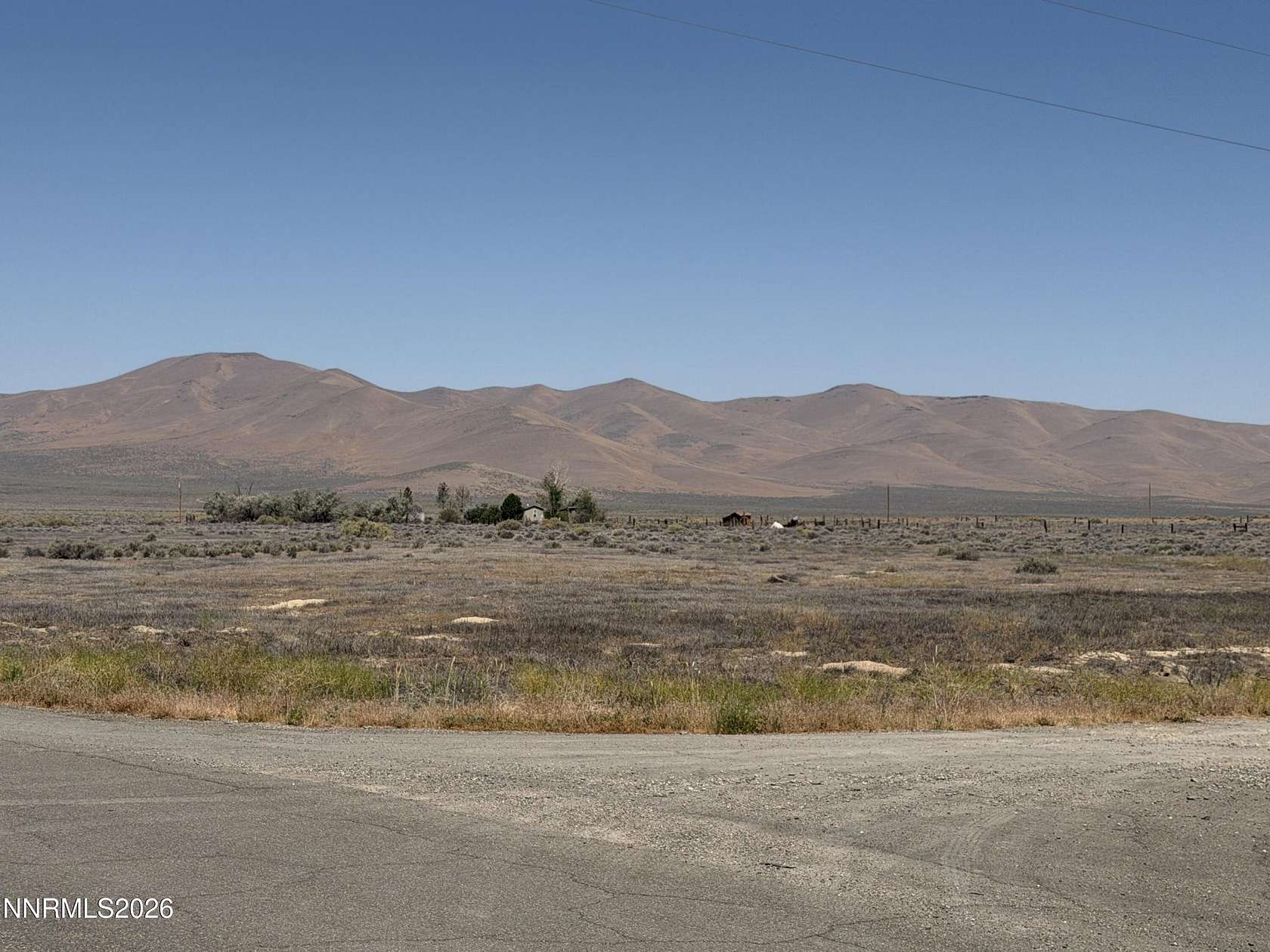 4.76 Acres of Residential Land for Sale in Winnemucca, Nevada
