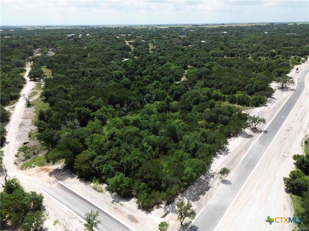 2.37 Acres of Residential Land for Sale in Salado, Texas