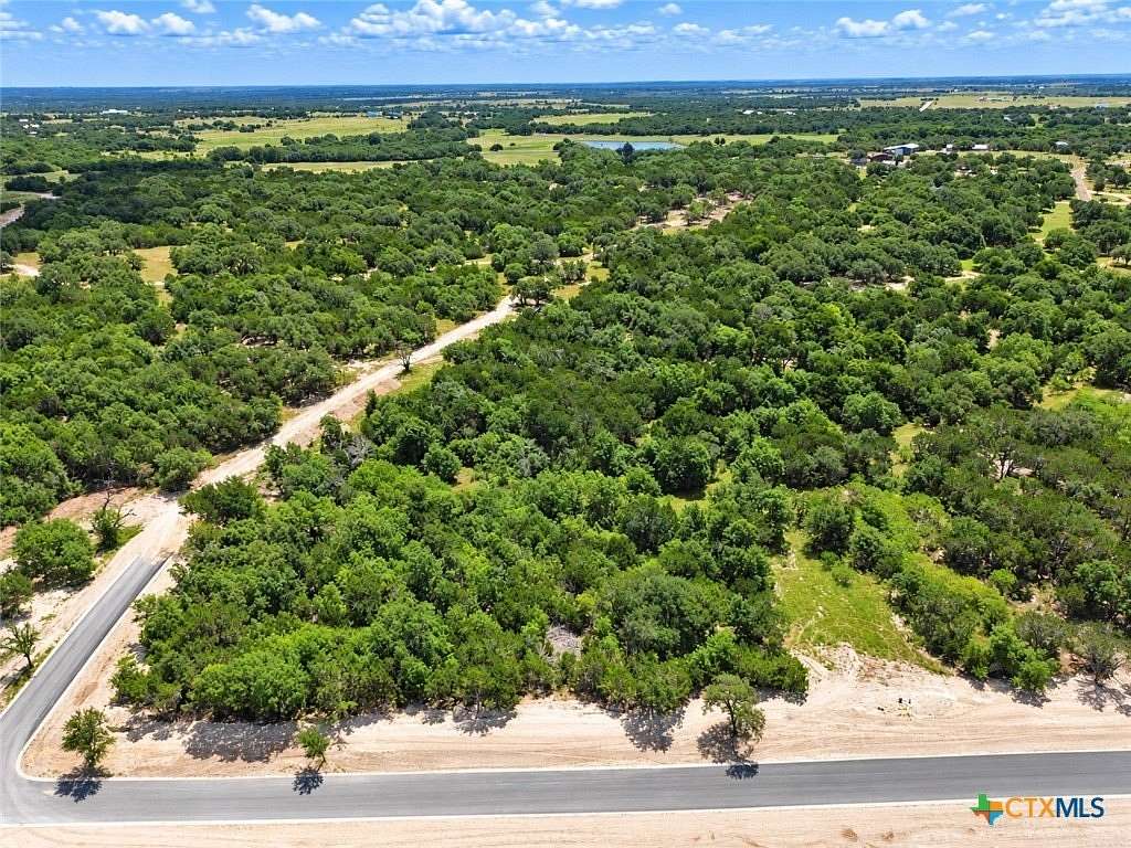 2.37 Acres of Residential Land for Sale in Salado, Texas