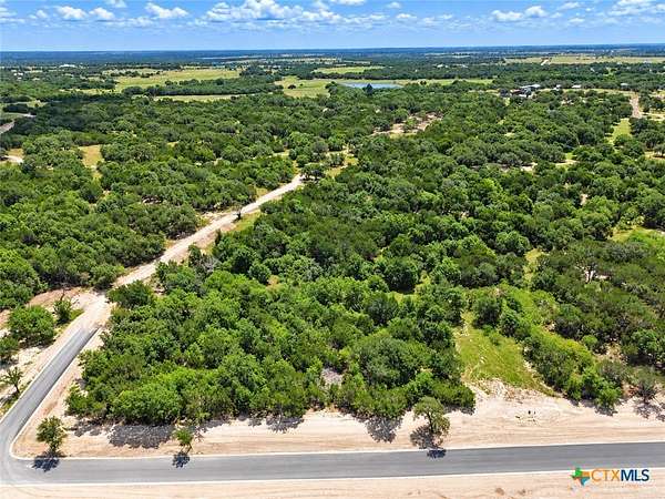 2.37 Acres of Residential Land for Sale in Salado, Texas