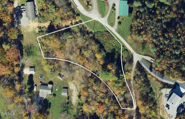 1.19 Acres of Residential Land for Sale in Mountain City, Tennessee