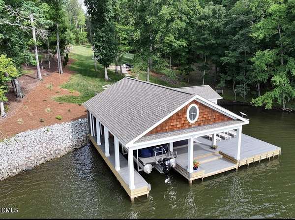 3.47 Acres of Residential Land for Sale in Leasburg, North Carolina