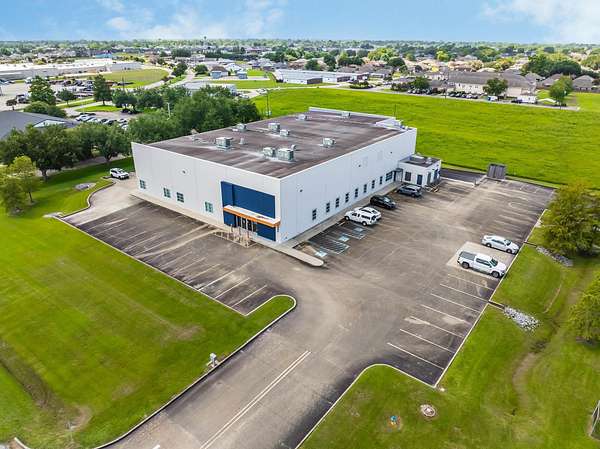 2 Acres of Improved Commercial Land for Sale in Houma, Louisiana