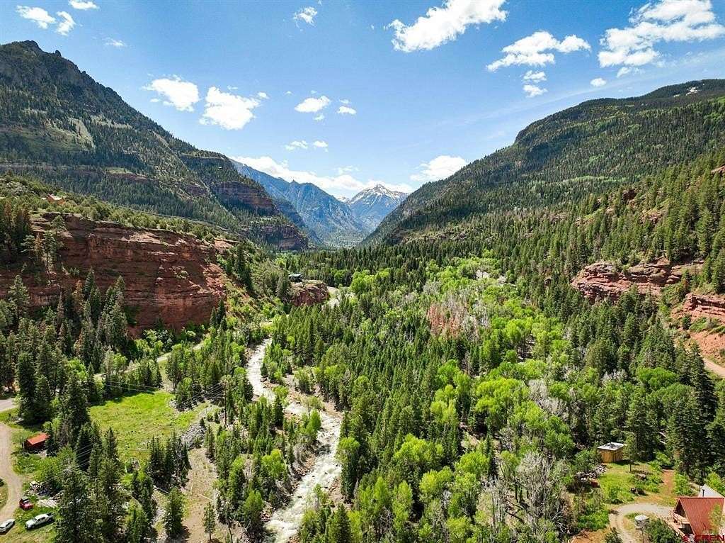1.16 Acres of Residential Land for Sale in Ouray, Colorado
