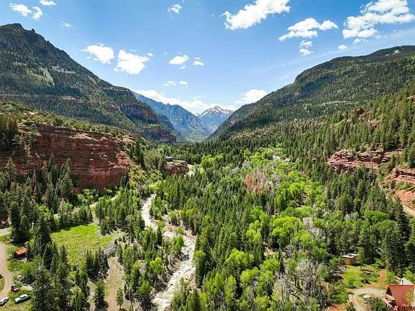 1.16 Acres of Residential Land for Sale in Ouray, Colorado