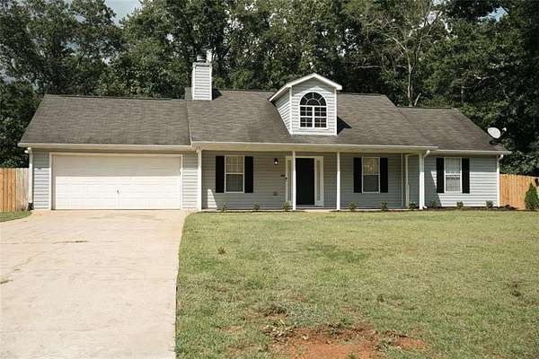 3 Acres of Land with Home for Sale in Locust Grove, Georgia