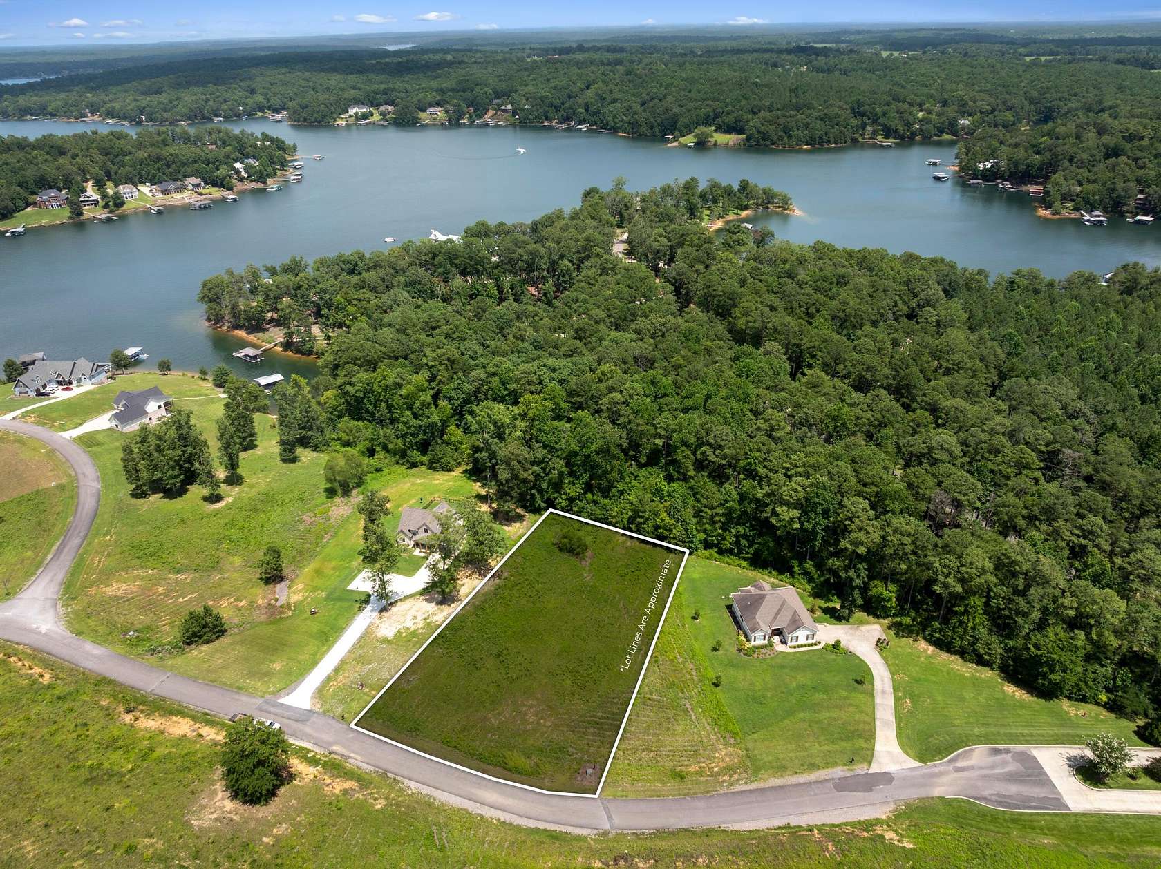 1.2 Acres of Residential Land for Sale in Jasper, Alabama