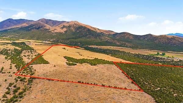 93.3 Acres of Agricultural Land for Sale in Rush Valley, Utah