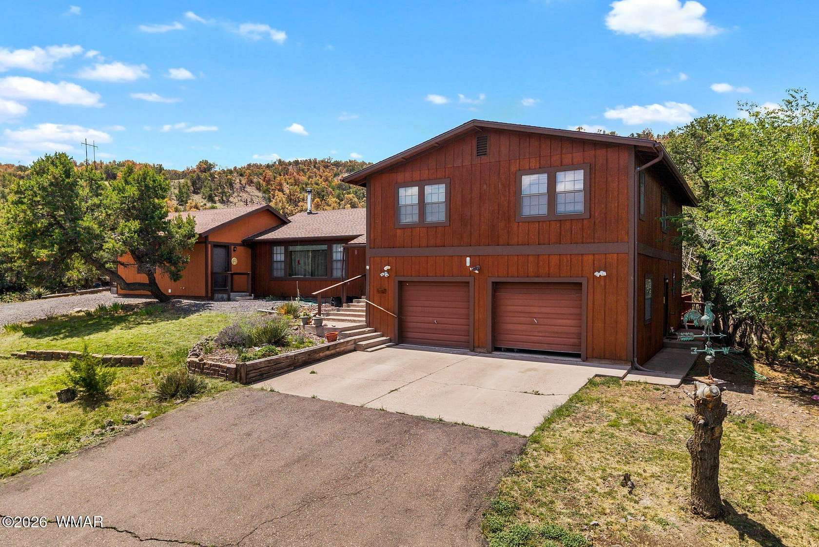 3.39 Acres of Land with Home for Sale in Eagar, Arizona