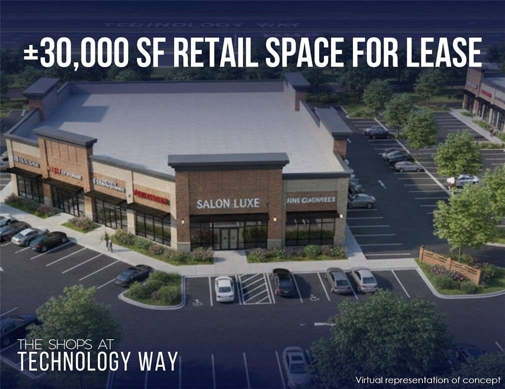 2.64 Acres of Improved Commercial Land for Lease in Fayetteville, Arkansas
