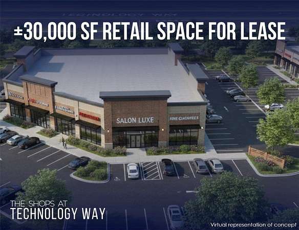 2.64 Acres of Improved Commercial Land for Lease in Fayetteville, Arkansas