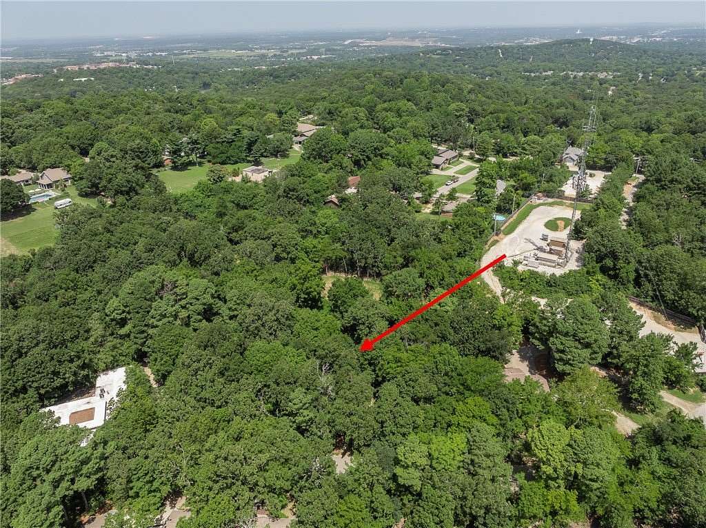 0.68 Acres of Residential Land for Sale in Fayetteville, Arkansas