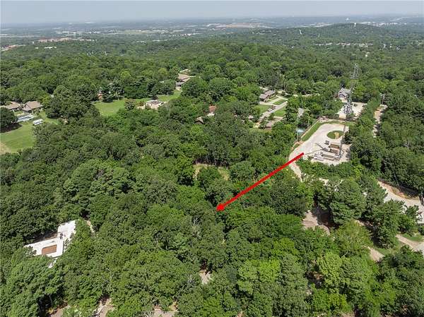 0.68 Acres of Residential Land for Sale in Fayetteville, Arkansas