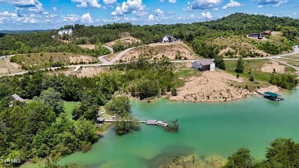 2.6 Acres of Residential Land for Sale in Sevierville, Tennessee