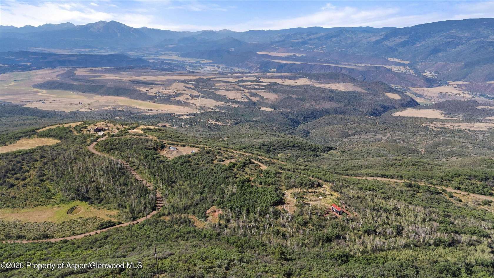 40 Acres of Recreational Land for Sale in Glenwood Springs, Colorado