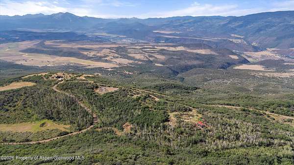 40 Acres of Recreational Land for Sale in Glenwood Springs, Colorado