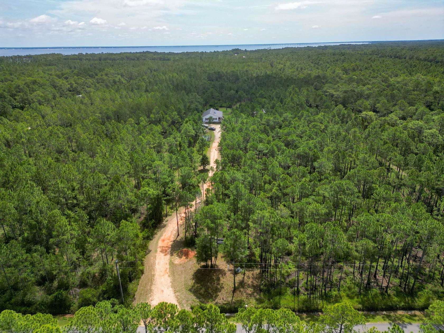 10 Acres of Residential Land for Sale in Santa Rosa Beach, Florida