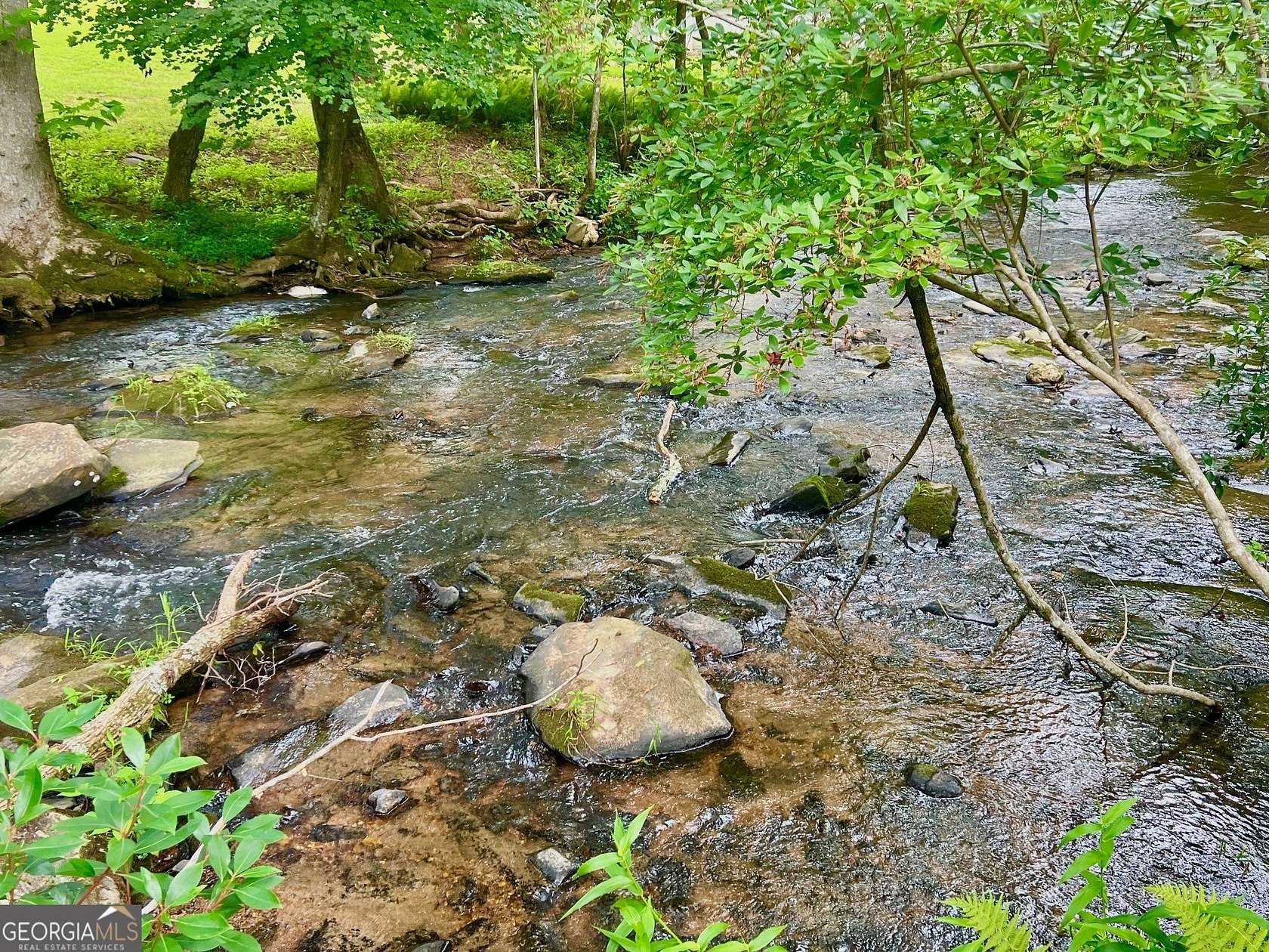 4.73 Acres of Residential Land for Sale in Blairsville, Georgia