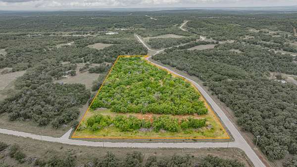 10 Acres of Residential Land for Sale in Gordon, Texas