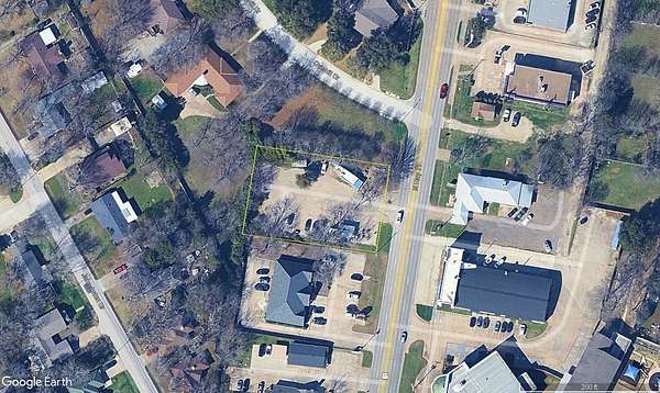 0.53 Acres of Commercial Land for Sale in Waxahachie, Texas