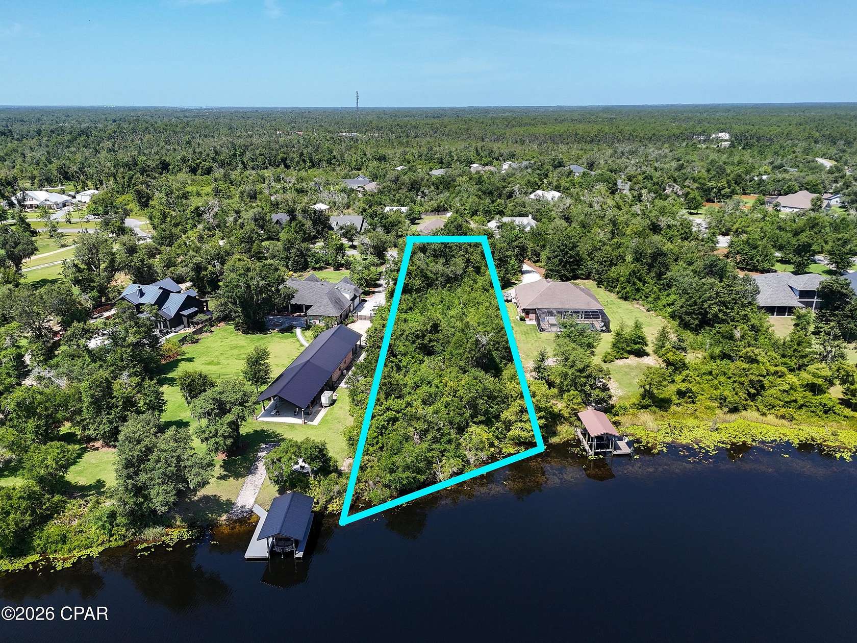 0.99 Acres of Residential Land for Sale in Southport, Florida