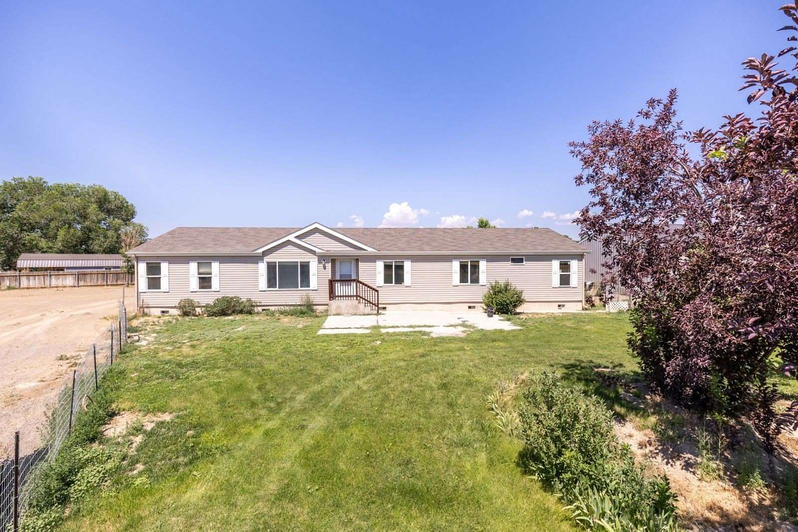 2 Acres of Land with Home for Sale in Ryndon, Nevada