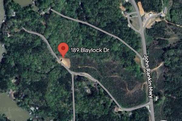 14.6 Acres of Land for Sale in Fulton, Mississippi