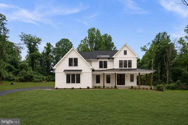 2.26 Acres of Land with Home for Sale in Reisterstown, Maryland