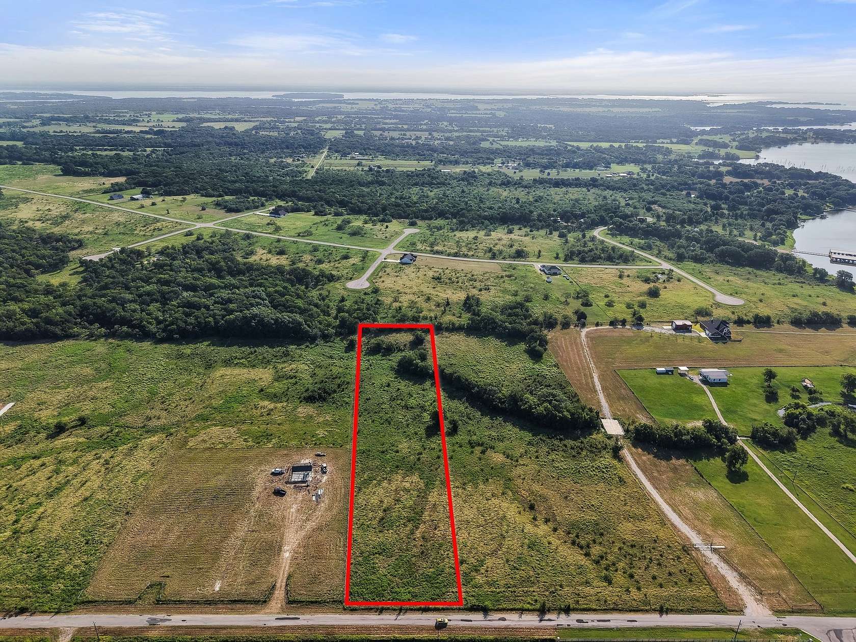 3.58 Acres of Residential Land for Sale in Corsicana, Texas