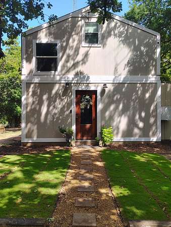 4.66 Acres of Land with Home for Sale in Weatherford, Texas