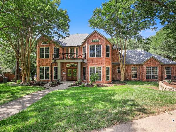 1.54 Acres of Land with Home for Sale in Melissa, Texas