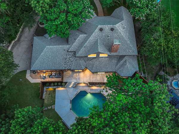 1.54 Acres of Land with Home for Sale in Melissa, Texas