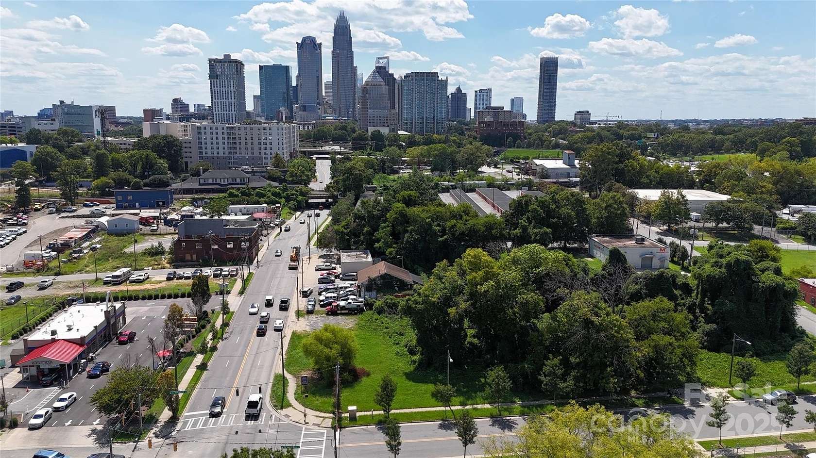 0.46 Acres of Mixed-Use Land for Sale in Charlotte, North Carolina