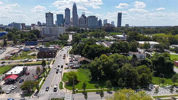 0.46 Acres of Mixed-Use Land for Sale in Charlotte, North Carolina