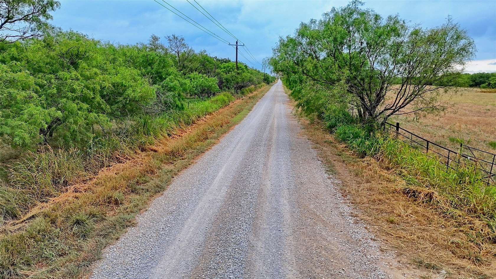 29.8 Acres of Land with Home for Sale in Henrietta, Texas