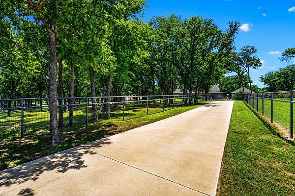 5 Acres of Land with Home for Sale in Burleson, Texas