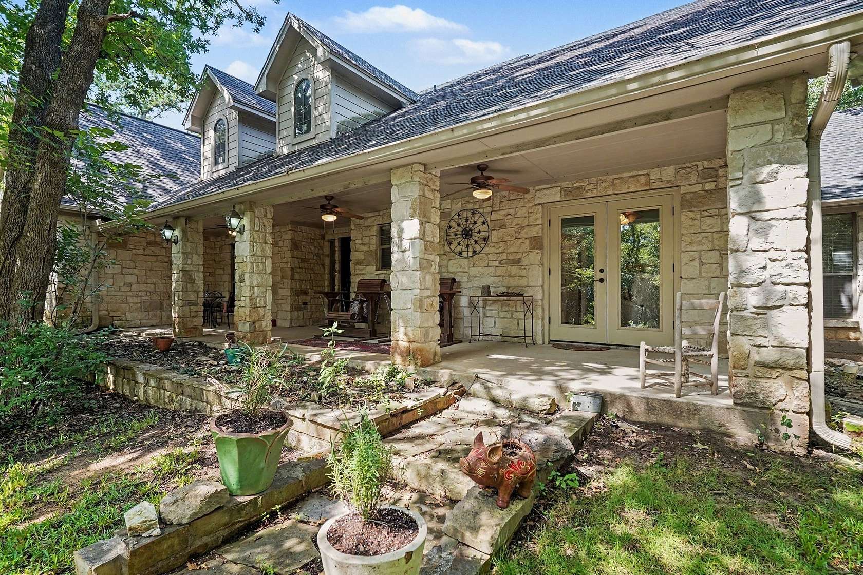 2.26 Acres of Land with Home for Sale in Mansfield, Texas