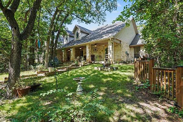 2.26 Acres of Land with Home for Sale in Mansfield, Texas