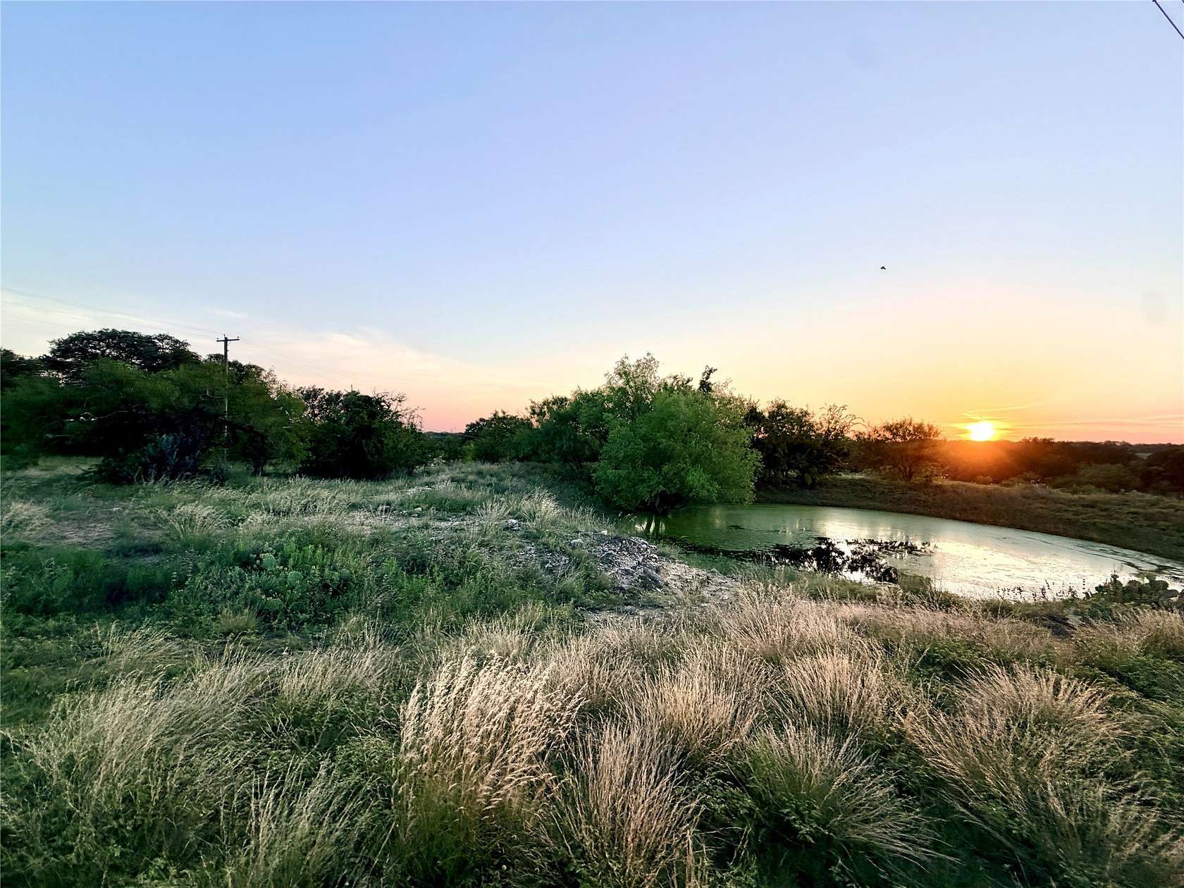 12.6 Acres of Recreational & Residential Land for Sale in Goldthwaite, Texas