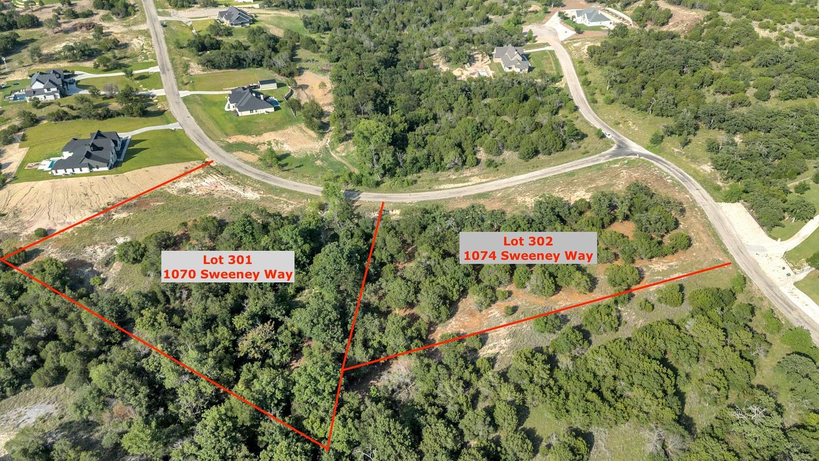 3 Acres of Residential Land for Sale in Weatherford, Texas