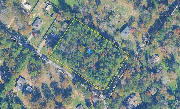 2.17 Acres of Residential Land for Sale in New Caney, Texas