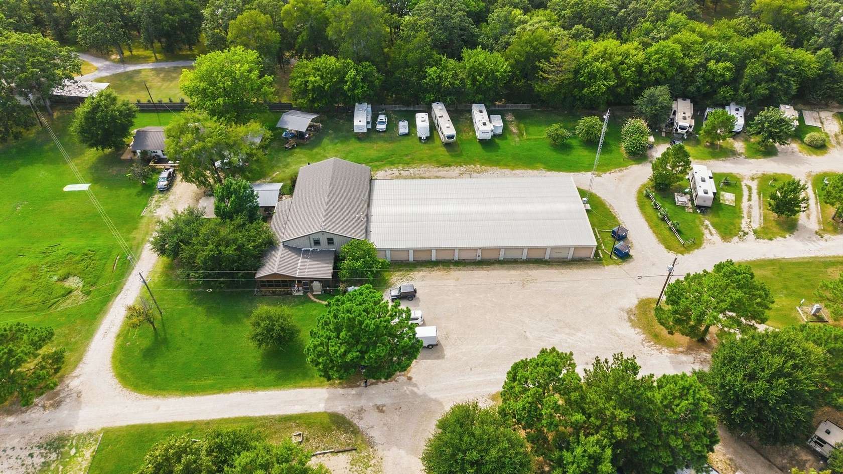 5.42 Acres of Mixed-Use Land for Sale in Emory, Texas
