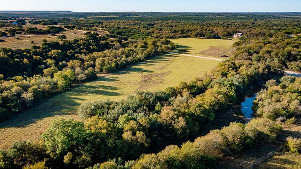 14.2 Acres of Land for Sale in Hico, Texas