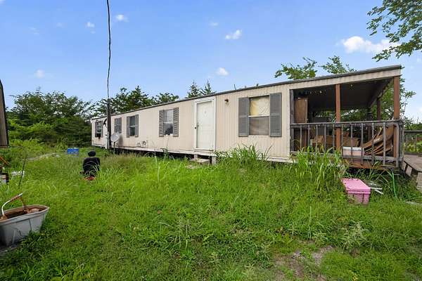 2 Acres of Land with Home for Sale in Pattonville, Texas