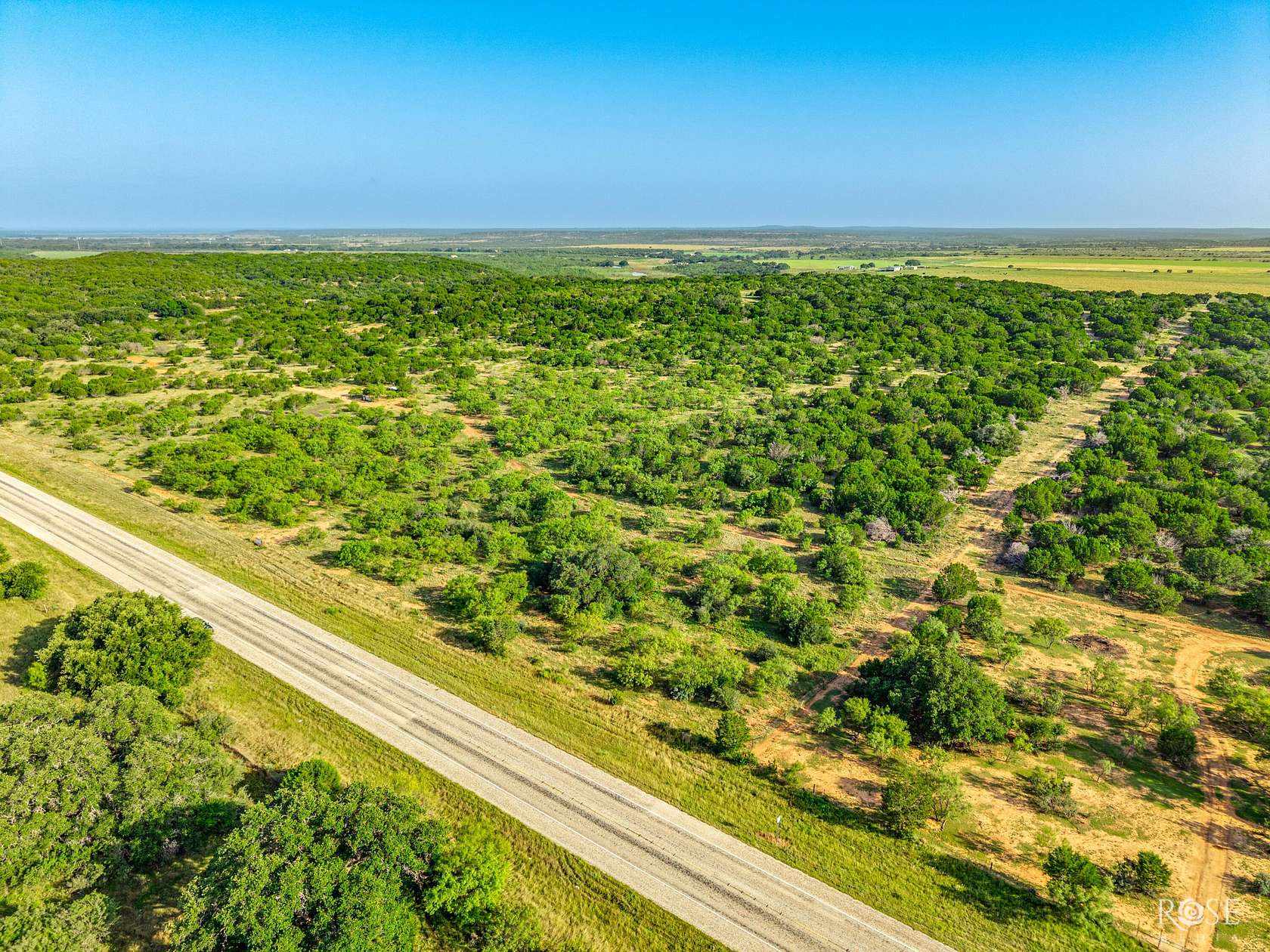 30 Acres of Recreational Land for Sale in Hext, Texas