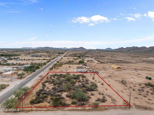 2 Acres of Residential Land for Sale in Maricopa, Arizona